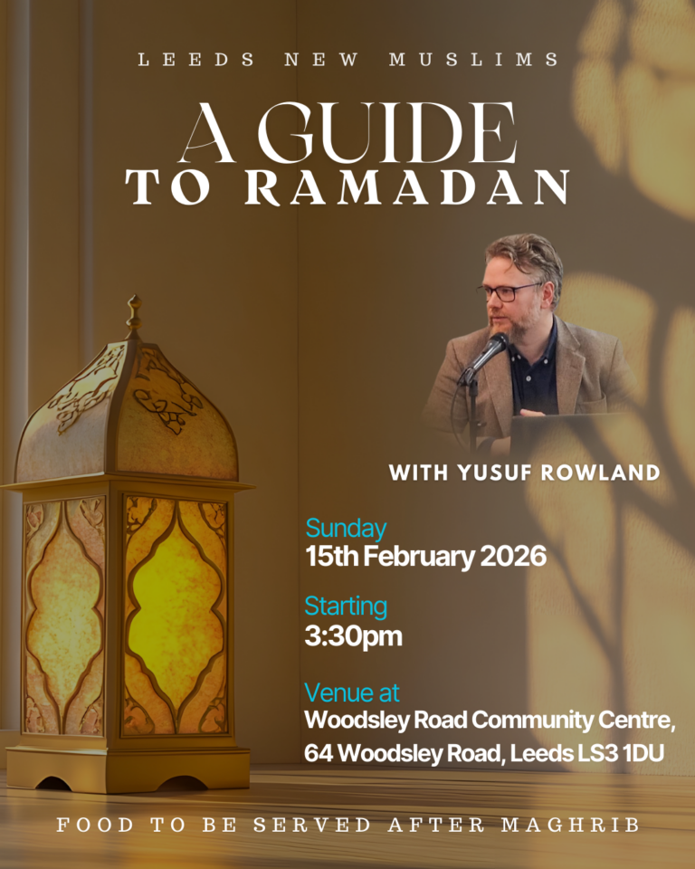 A Guide to Ramadan